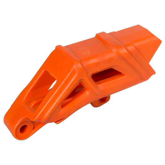 Polisport KTM Chain Guide SX SXF 2007 - 2022 EXC EXCF 2008 - 22 / Husqvarna 2014 - 22, Orange - motocross4u
