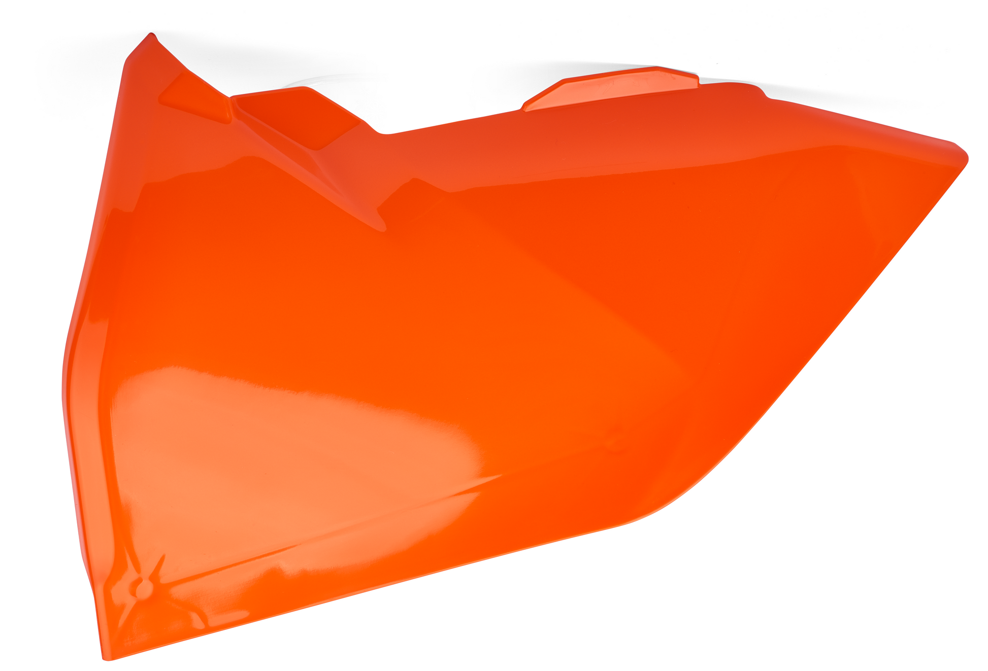 Polisport KTM Plastic Kit with Fork Guards EXC EXCF 2017 - 2019, OEM with Fork Guards - motocross4u