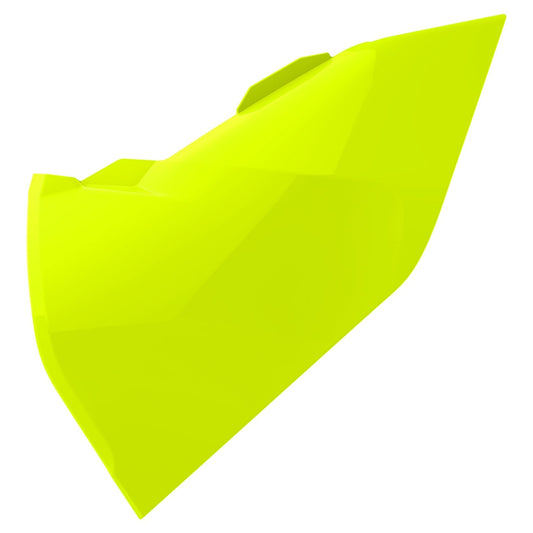 Polisport KTM Air Box Cover SX SXF 2016 - 2018 SX 250 2017 - 18 EXC EXCF 17 - 2019, Neon Yellow - motocross4u