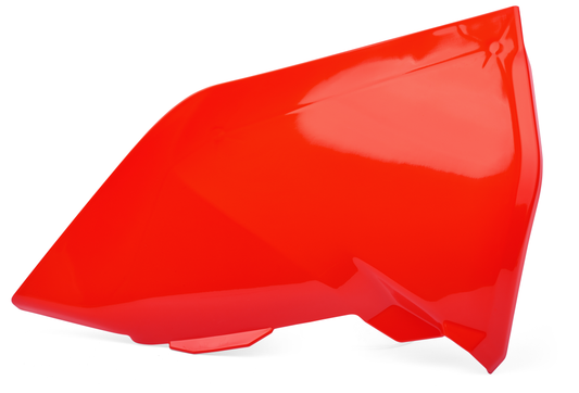 Polisport KTM Air Box Cover SX SXF 2016 - 2018 SX 250 2017 - 18 EXC EXCF 17 - 2019, Neon Orange - motocross4u