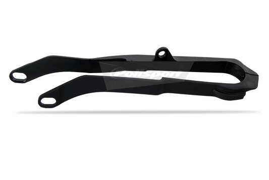 Polisport Honda Chain Guide Slider Kit CR 125 250 CRF 450 R 2002 - 2004, Black - motocross4u