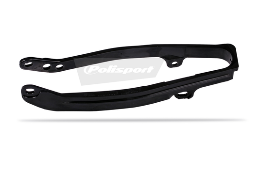 Polisport Yamaha Chain Guide Slider Kit YZ 125 250 2008 - 2022 YZF 250 450 2007 - 08 WRF 250 07 - 2014 WRF 450 07 - 22, Black - motocross4u