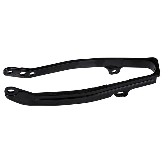 Polisport Yamaha Chain Slider YZ 125 250 2008 - 2022 YZF 250 450 2007 - 08 WRF 250 07 - 2014 WRF 450 07 - 22, Black - motocross4u