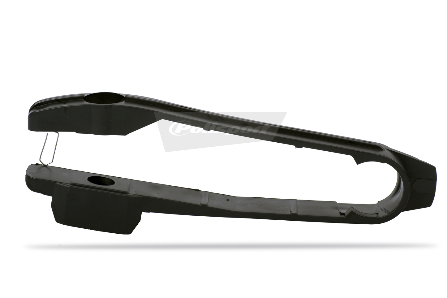 Polisport KTM Chain Guide Slider Kit SX 1998 - 2006 EXC 98 - 2007, Black - motocross4u