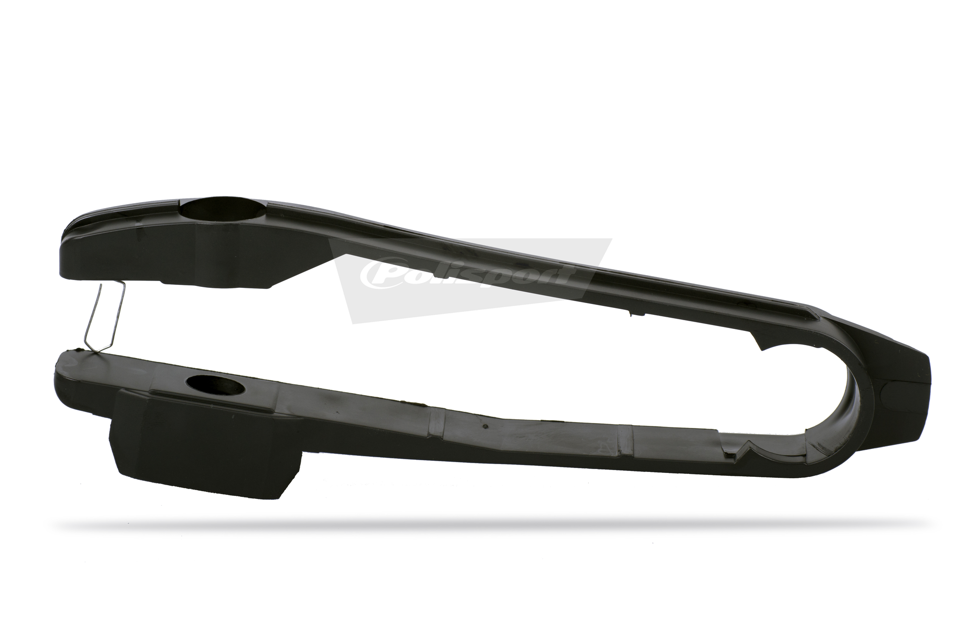 Polisport KTM Chain Guide Slider Kit SX 1998 - 2006 EXC 98 - 2007, Black - motocross4u