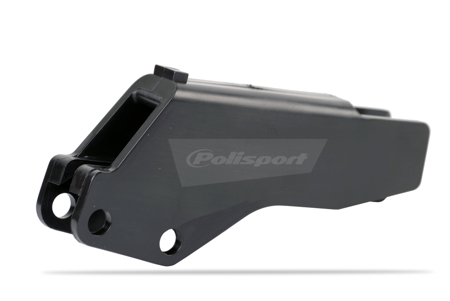 Polisport Suzuki Chain Guide Slider Kit RMZ 250 2010 - 2011 RMZ 450 2007 / 2010 - 2017, Black - motocross4u