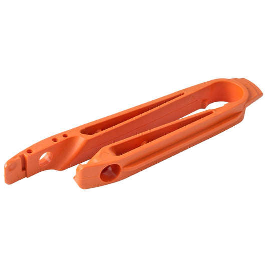 Polisport KTM Chain Slider SX SXF 2007 - 2010 EXC EXCF 2008 - 2011, Orange - motocross4u