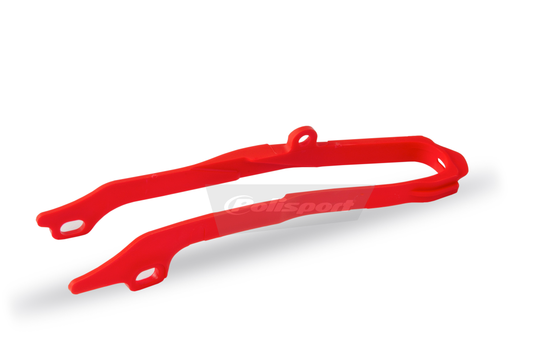 Polisport Honda Chain Guide Slider Kit CRF 250 R 2010 CRF 450 R 2009 - 10, Red - motocross4u