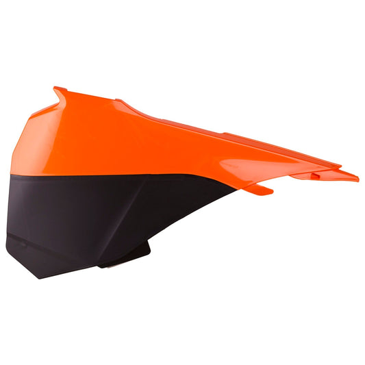 Polisport KTM Air Box Cover SX 85 2013 - 2017, Orange - motocross4u