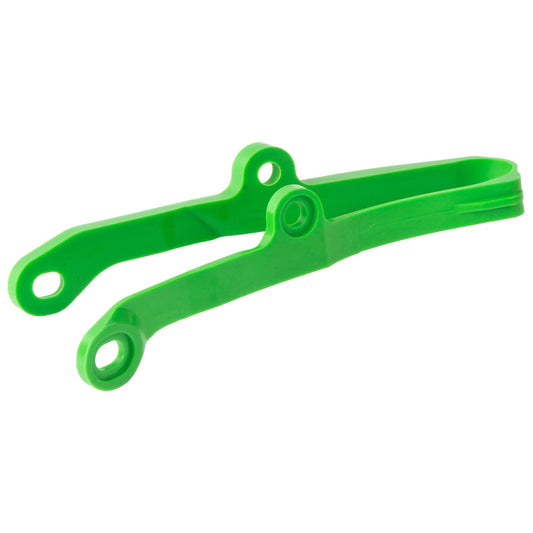 Polisport Kawasaki Chain Slider KXF 250 2009 - 2016 KXF 450 09 - 2015, Green - motocross4u
