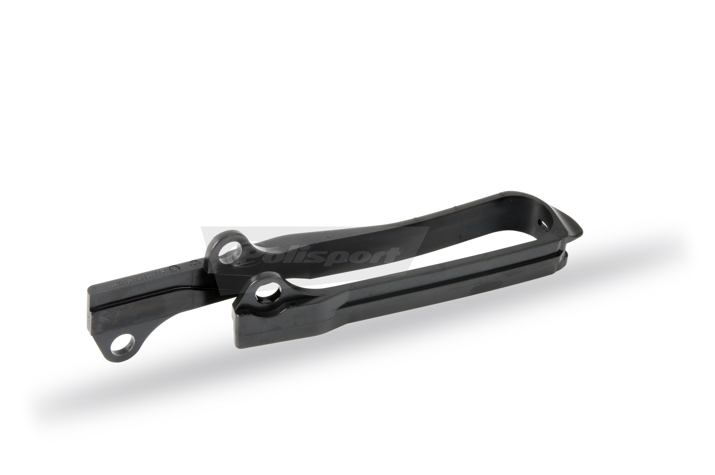 Polisport Suzuki Chain Guide Slider Kit RMZ 250 2010 - 2011 RMZ 450 2007 / 2010 - 2017, Black - motocross4u