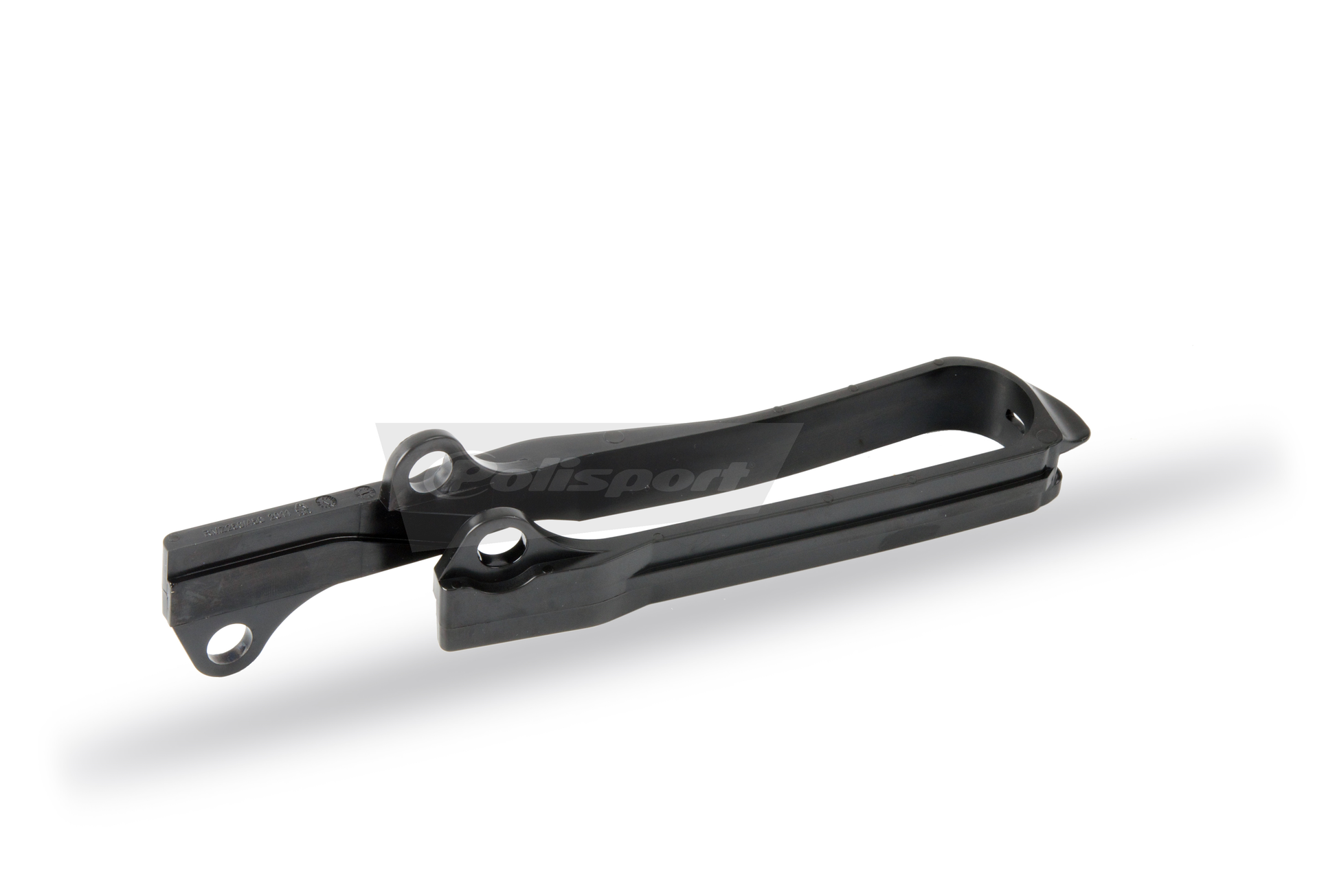 Polisport Suzuki Chain Guide Slider Kit RMZ 250 2010 - 2011 RMZ 450 2007 / 2010 - 2017, Black - motocross4u