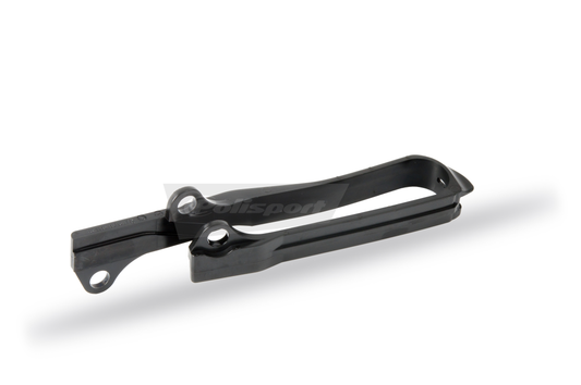 Polisport Suzuki Chain Guide Slider Kit RMZ 250 2010 - 2011 RMZ 450 2007 / 2010 - 2017, Black - motocross4u