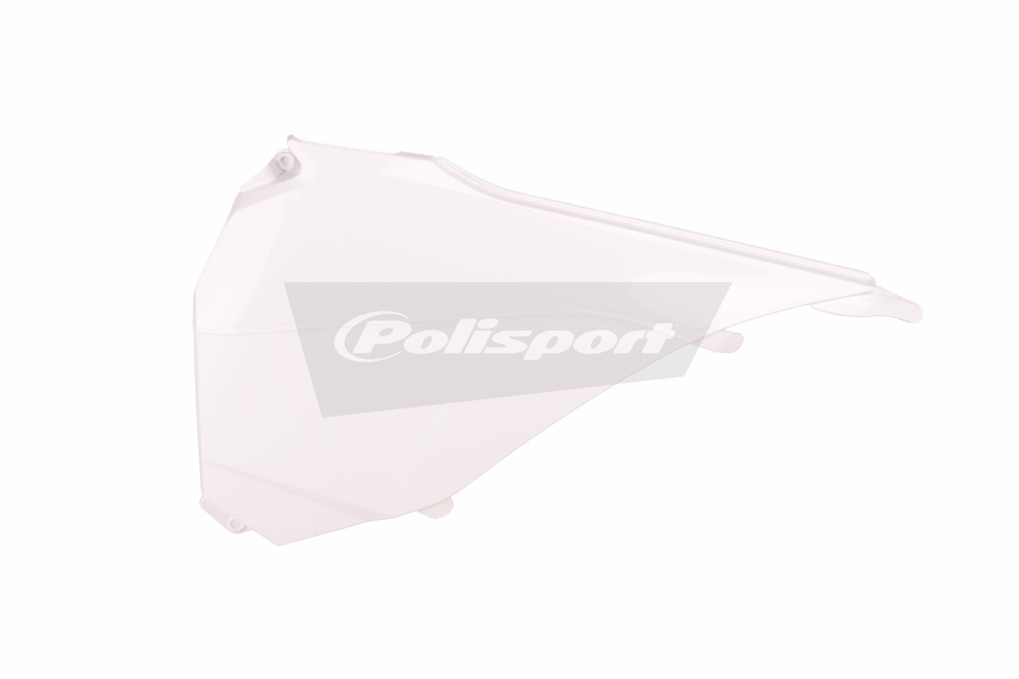 Polisport KTM Plastic Kit with Fork Guards SX SXF 2015 ONLY SX 250 15 - 2016, White - motocross4u