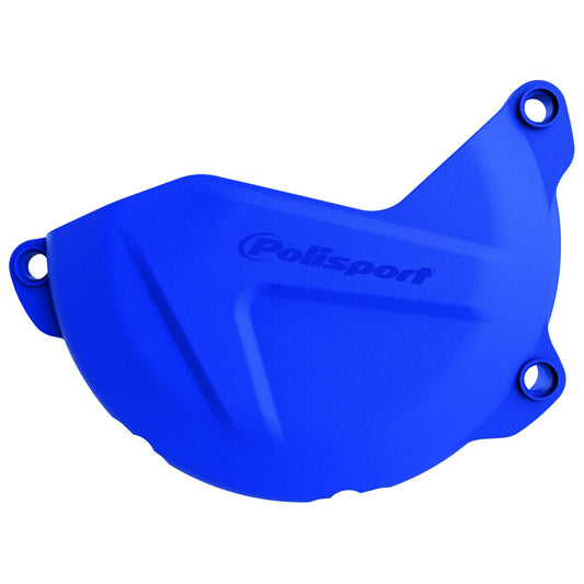 Polisport Yamaha Clutch Cover Protector WRF 450 2009 - 2015, Blue - motocross4u