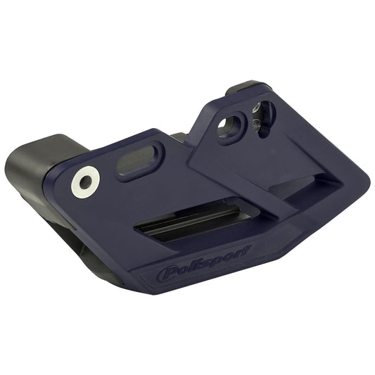 Polisport Husqvarna Performance Chain Guide TC FC TE FE 2014 - 2022 / KTM SX SXF 2011 - 22 EXC EXCF 2012 - 22, Blue - motocross4u