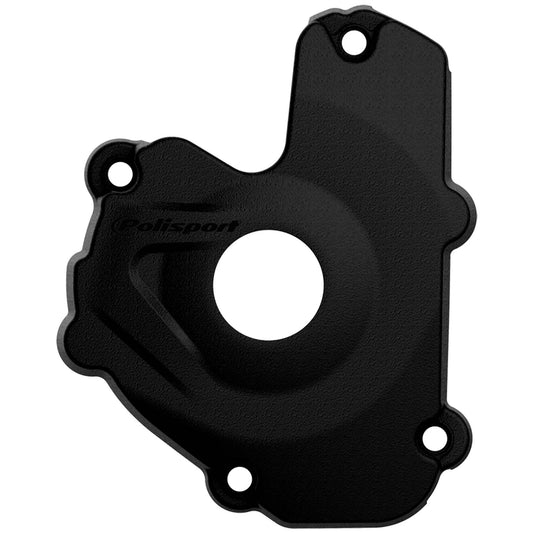 Polisport Kawasaki Ignition Cover Protector KXF 250 2013 - 2016, Black - motocross4u