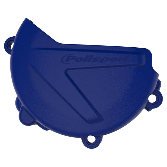 Polisport Yamaha Clutch Cover Protector YZ 125 2008 - 2021, Blue - motocross4u