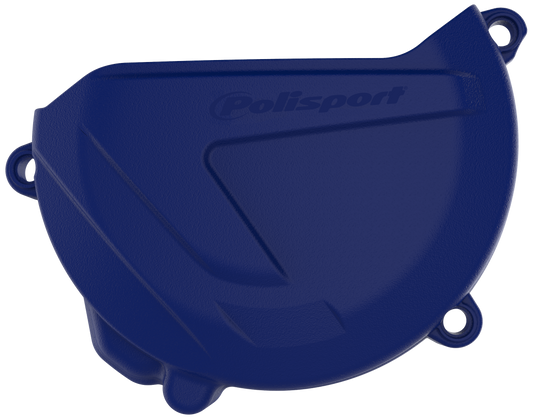 Polisport Yamaha Clutch Cover Protector YZ 250 2004 - 2021 YZ 250 X 2017 – 21 Blue - motocross4u