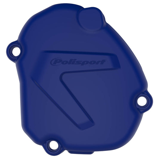 Polisport Yamaha Ignition Cover Protector YZ 125 2005 - 2021, Blue - motocross4u