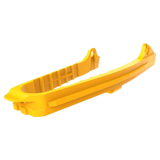 Polisport Suzuki Chain Slider RMZ 250 2019 - 2022 RMZ 450 2018 - 22, Yellow - motocross4u