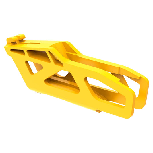 Polisport Suzuki Chain Guide RMZ 250 2019 - 2023 RMZ 450 2018 – 23, Yellow - motocross4u