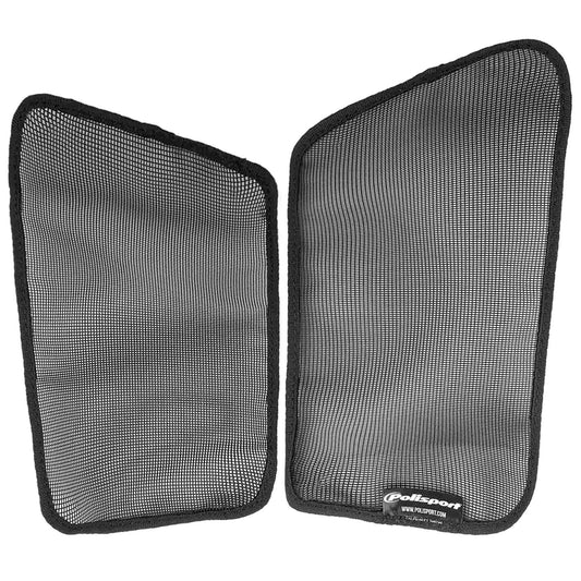 Polisport Honda Radiator Louvers Mesh / Sleeve CRF 250 R 2018 - 2019 CRF 250 RX 19 - motocross4u