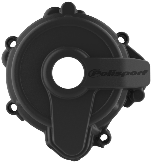 Polisport Sherco Ignition Cover Protector SE 250 300 2014 – 2022, Black - motocross4u