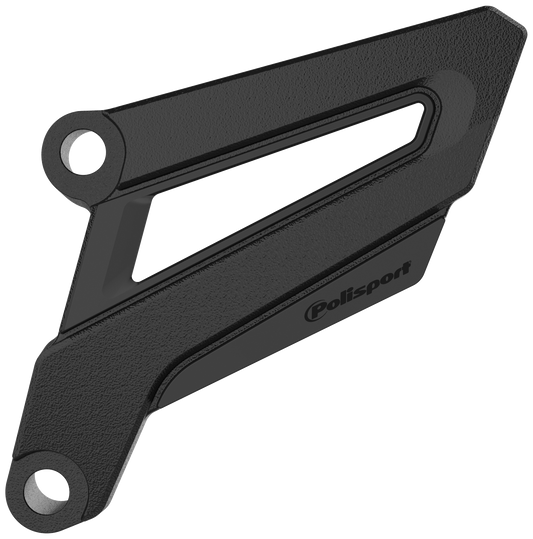 Polisport Honda Front Sprocket Protector CRF 250 R 2018 – 2021, Black - motocross4u