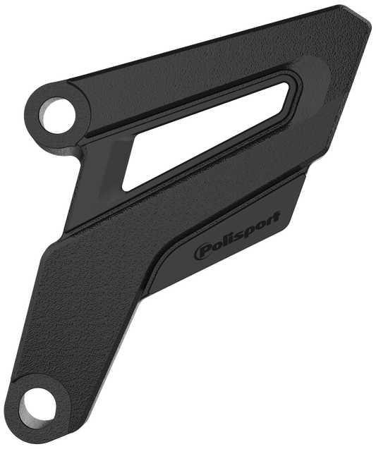 Polisport Honda Front Sprocket Protector CRF 450 R 2021 – 2022 Black - motocross4u