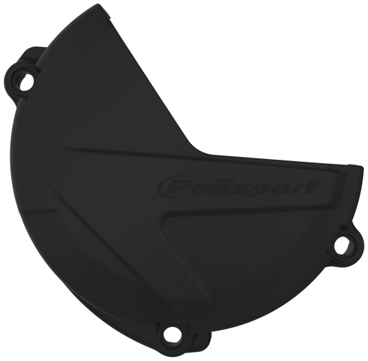 Polisport Yamaha Clutch Cover Protector YZF 250 2019 – 2022, Black - motocross4u
