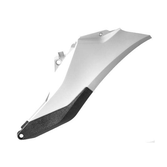 Polisport Gas Gas Side Panels MC MCF EC ECF 2021 – 2023, White - motocross4u