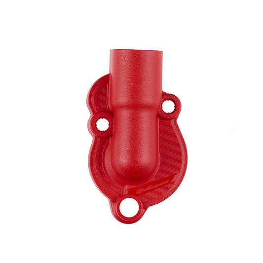 Polisport Honda Water Pump Protector CRF 450 R RX 2017 - 2020, Red - motocross4u
