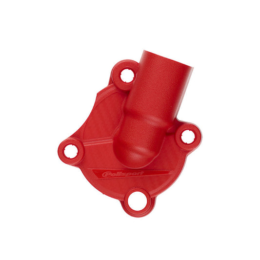 Polisport Honda Water Pump Protector CRF 250 R 2018 - 2021, Red - motocross4u