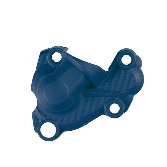 Polisport KTM Husqvarna Water Pump Protector SXF FC 250 350 2016 - 2022 EXCF FE 250 350 2017 - 22 Gas Gas MCF 250 ECE 250 350 2021 - 22, Blue - motocross4u
