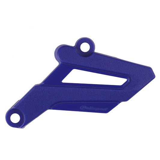 Polisport Sherco Front Sprocket Guard SE 2014 - 2022 SEF 2012 – 22, Blue - motocross4u