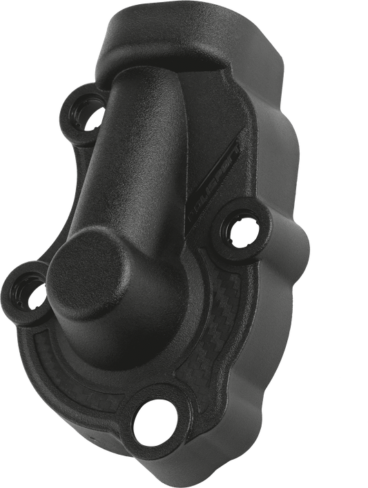 Polisport Yamaha Water Pump Protector YZ 250 2000 - 2023, Black - motocross4u