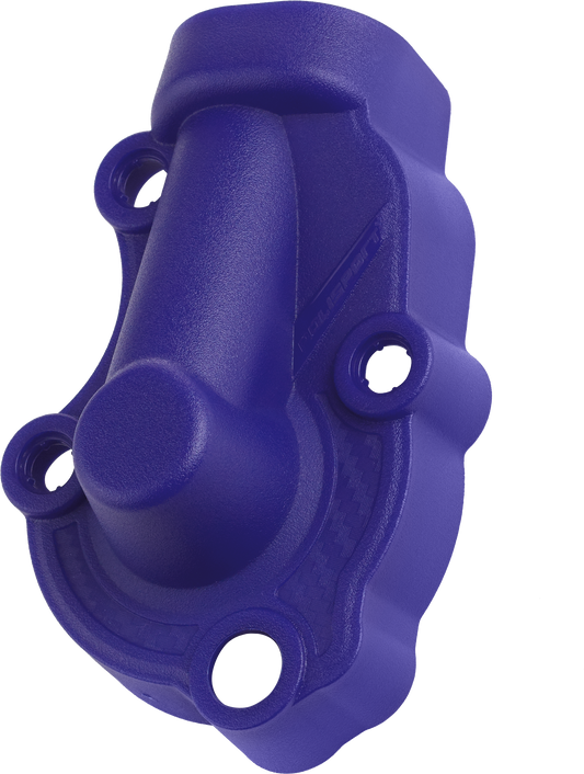 Polisport Yamaha Water Pump Protector YZ 250 2000 - 2023, Blue - motocross4u