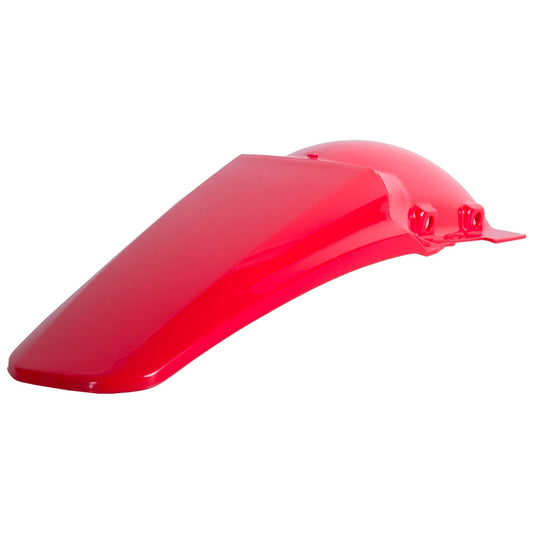 Polisport Honda Rear Fender CRF 250 R 2008 - 2009, Red - motocross4u