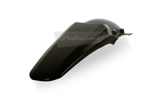 Polisport Honda Rear Fender CRF 250 R 2006 - 2007, Black - motocross4u