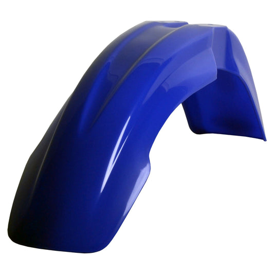 Polisport Yamaha Front Fender YZ 125 250 2000 - 2005 YZF WRF 250 2001 - 05 WRF 400 00 - 2002 YZF 426 01 - 02 YZF 450 2003 - 05, Blue - motocross4u