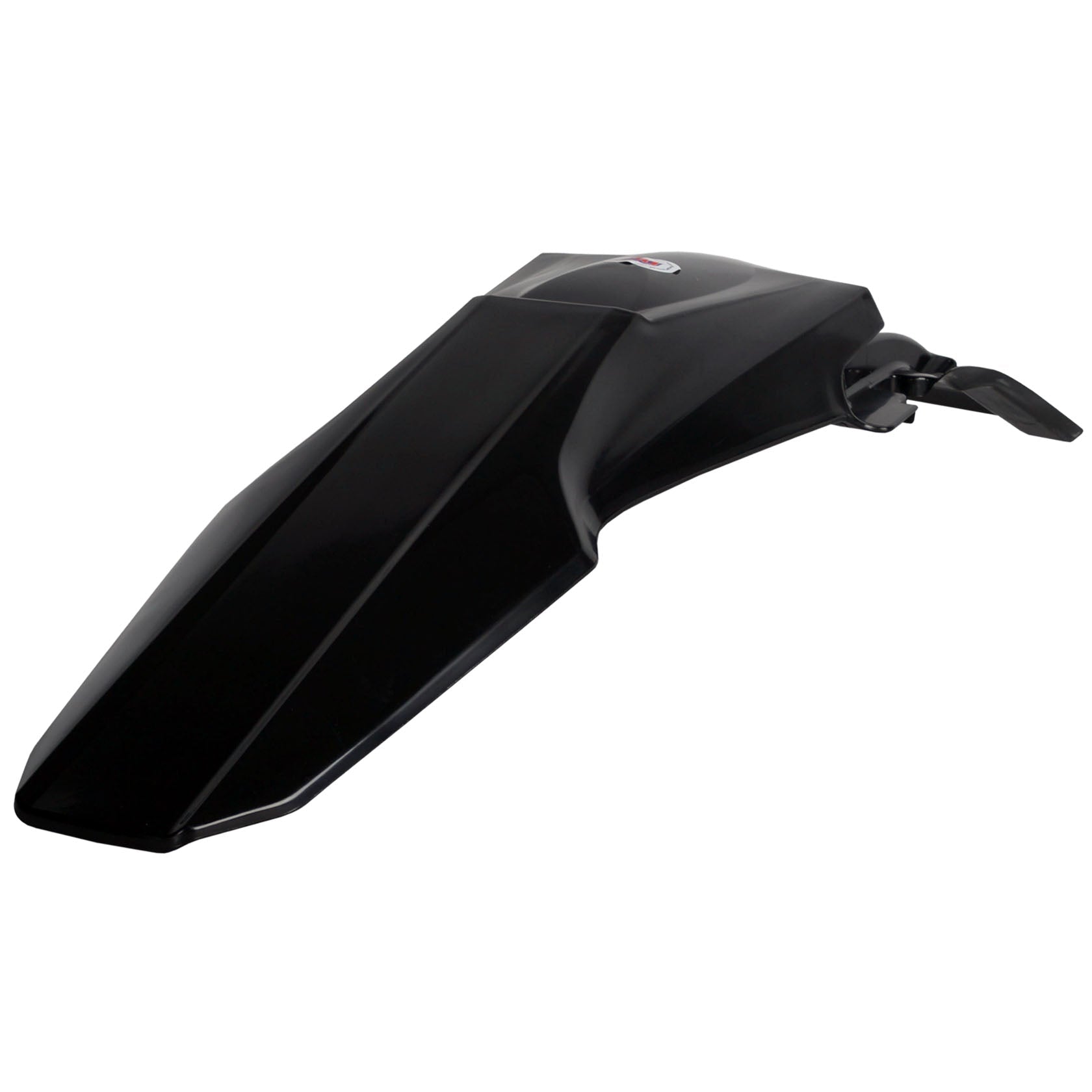 Polisport Suzuki Plastic Kit with Fork Guards RMZ 450 2008 - 2017, Black - motocross4u