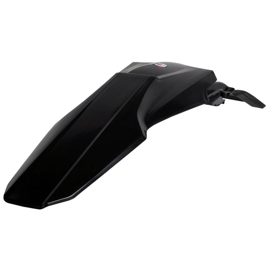 Polisport Suzuki Rear Fender RMZ 450 2008 - 2017, Black - motocross4u