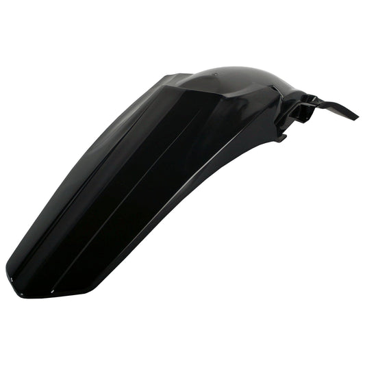 Polisport Suzuki Rear Fender RMZ 250 2010 - 2018, Black - motocross4u
