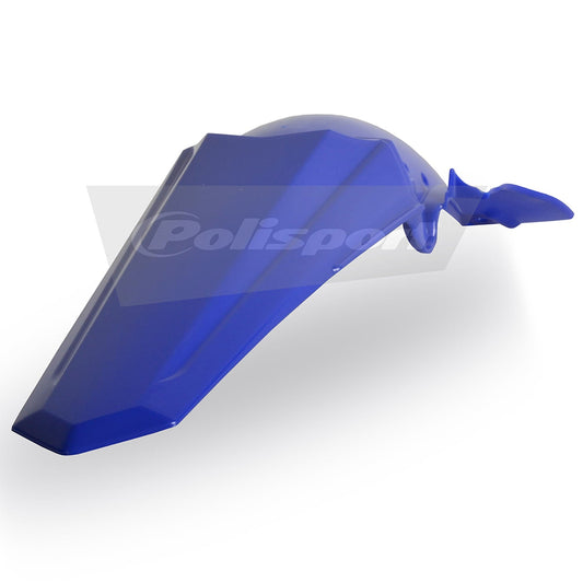 Polisport Yamaha Rear Fender YZF 250 2010 - 2013, Blue - motocross4u