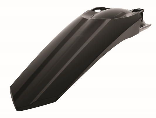 Polisport Honda Rear Fender CR 125 250 2002 - 2007 RESTYLE, Black - motocross4u