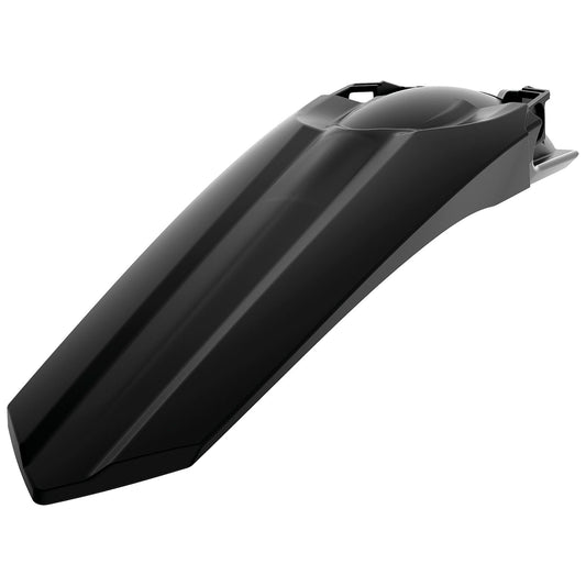 Polisport Honda Rear Fender CRF 250 R 2018 - 2021 CRF 450 R 2017 – 2020, Black - motocross4u