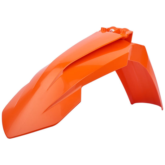Polisport KTM Front Fender SX 85 2018 - 2022 Gas Gas MC 85 2021 - 22, Orange - motocross4u