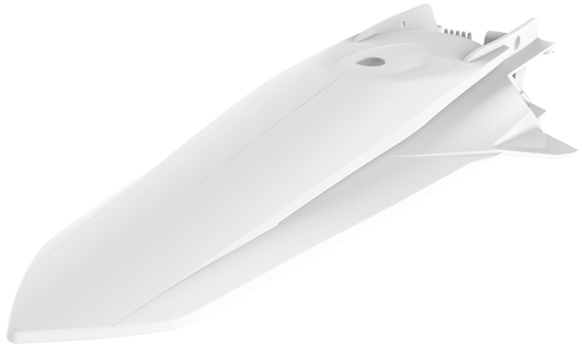 Polisport KTM Rear Fender SX SXF 2019 - 2022, White - motocross4u