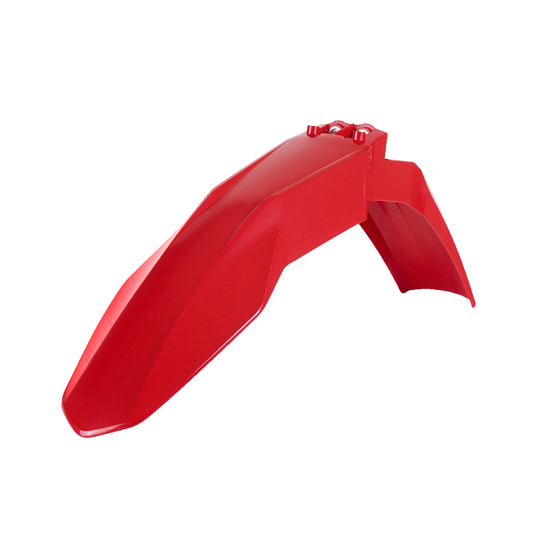 Polisport Gas Gas Front Fender MC MCF EC ECF 2021 – 2023 Red - motocross4u